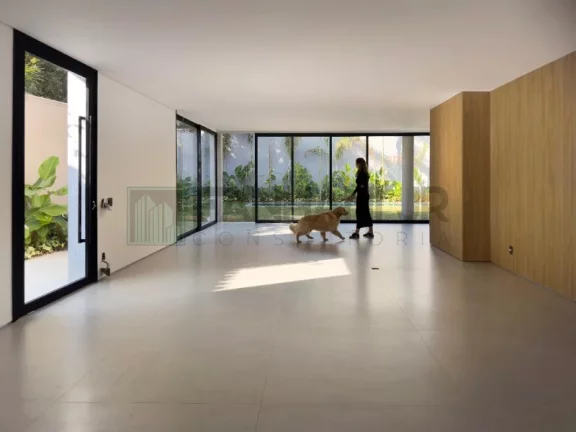 Imagem Imperdível: Casa à venda em São Paulo-SP, Alto de Pinheiros, 4 quartos, 4 suítes, 4 salas, 6 banheiros, 5 vagas, 450m².