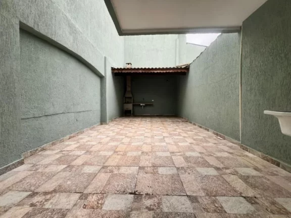 Imagem CASA COM 132.6 m² - MARACANÃ - PRAIA GRANDE SP