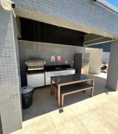 Imagem Apartamento 2 quartos no Aeroclube com área de lazer completa, próximo ao Parque Paraíba 3