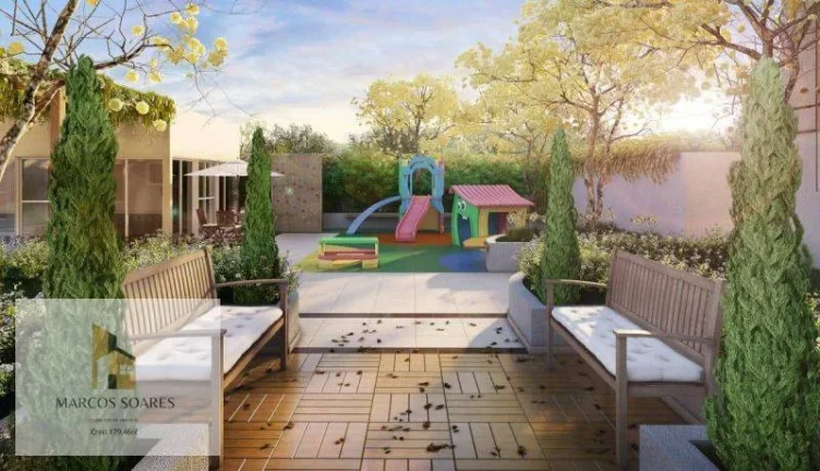 Foto do imóvel: Apartamento à venda, na planta, com 2 quartos, 44m2.