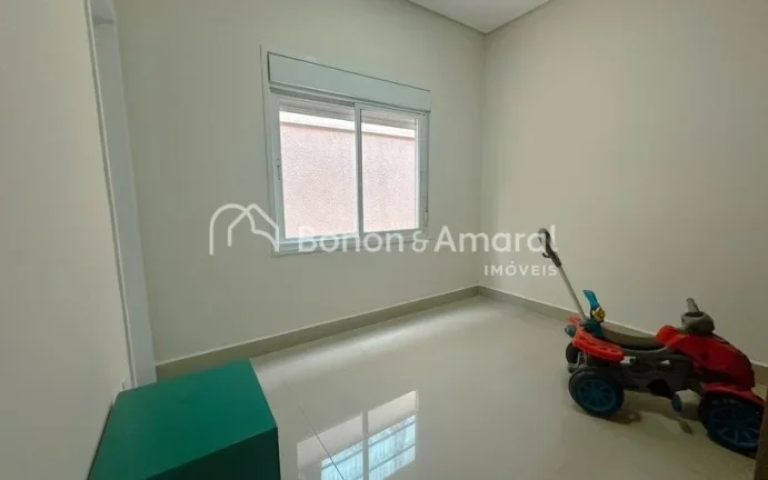 Imagem Casa Térrea à Venda em Condomínio Metropolitan Park no bairro Boa Esperança - Paulínia/SP

Exce...