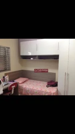 Imagem Sobrado à venda, 190 m² por R$ 750.000,00 - Jardim Santa Clara - Guarulhos/SP