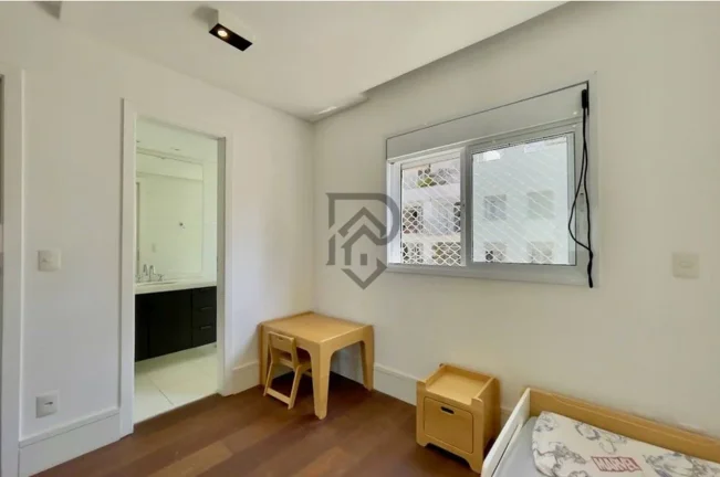 Imagem Apartamento Brooklin pronto para morar andar alto