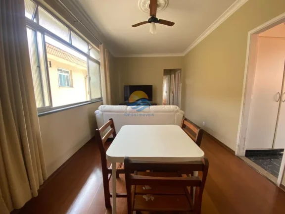 Imagem Apartamento amplo a venda em Santos (Predinho)