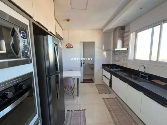 Imagem Apartamento à venda no Edifício Atrium (Bairro Estação)