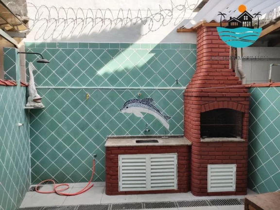 Imagem Casa em condomínio Temporada em Juquehy com, 2 dormitórios, piscina coletiva, 2 vagas | Juquehy Imobiliária