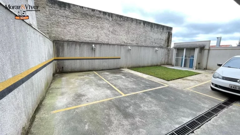 Imagem Apartamento para Venda em São José dos Pinhais, Boneca do Iguaçu, 2 dormitórios, 1 banheiro, 1 vaga