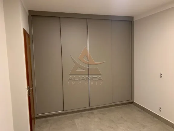 Imagem Casa Condomínio - Ribeirão Preto - Vila do Golf - Região Sul