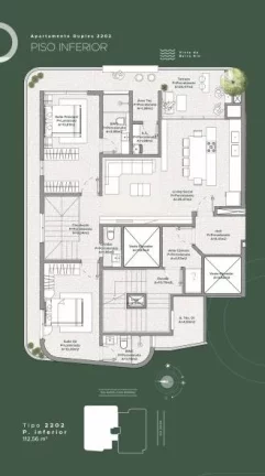 Imagem Apartamento 3 dormitórios para Venda em Itajaí / SC no bairro Fazenda