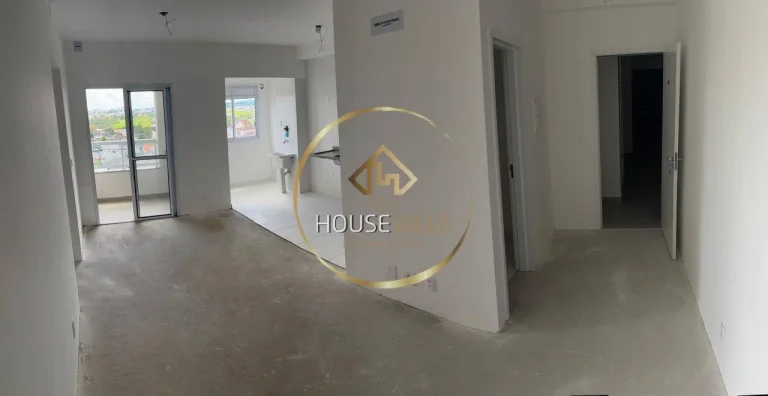 Imagem Apartamento 2 Dormitórios ( 2 suítes), 1 vaga, Pérola Villa Branca.