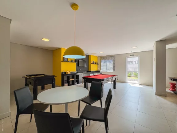 Imagem Apartamento com 1 Quarto à Venda, 35 m² em Campo Belo - São Paulo