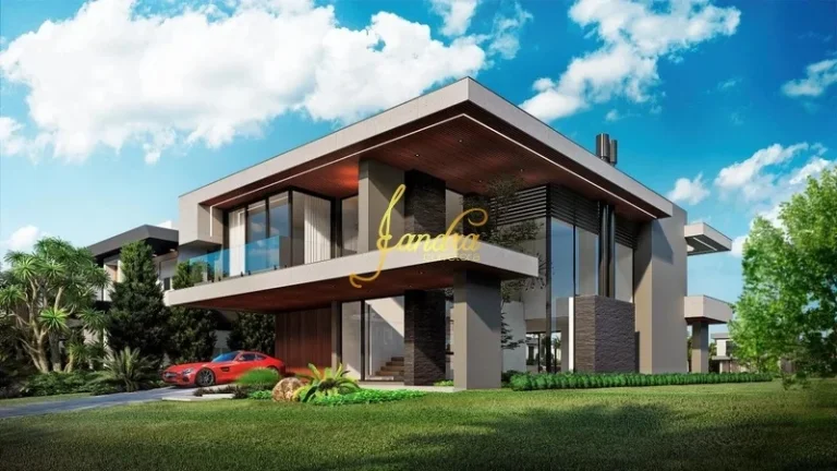 Imagem Sobrado Costa Serena, a beira do lago, condomínio beira mar com 04 suites mobiliado