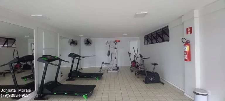 Imagem Apartamento à venda no Condomínio Olimpus | 4/4, 120m², Área de Lazer | Consulte-nos!