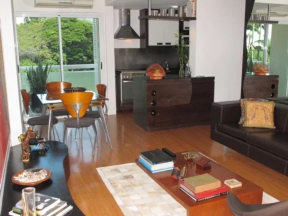 Imagem COBERTURA COM 3 DORMITÓRIOS PARA ALUGAR, 250 M² POR R$ 15.000,00/MÊS - JARDIM BOTÂNICO - RIO DE JANEIRO/RJ