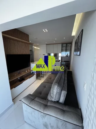 Imagem APARTAMENTO 75M²/02 DORMITÓRIOS/01 SUÍTE/SACADA/01 VAGA COBERTA