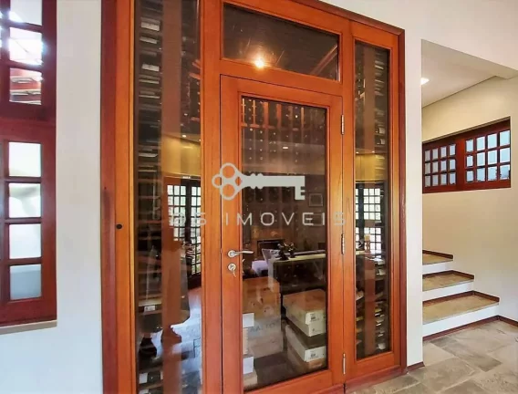 Imagem Cond Forest Hills: 04 dorms/2sts, Piscina,gourmet, sauna,vista e QUE ADEGA!