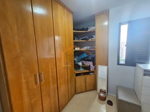 Imagem Apartamento com 81m², dispõe de 3 dormitórios, sendo 1 suite, sala dois ambientes, com varanda, r...