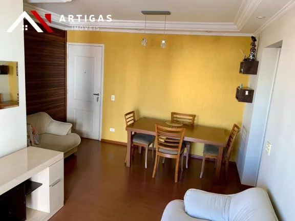 Imagem Oportunidade única: Apartamento com 2 quartos na Vila Regente Feijó, São Paulo-SP! Venha conferir!