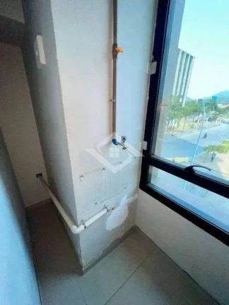 Imagem Sala Comercial de 460m² no Teleporto – Frente ao Metrô Cidade Nova!
