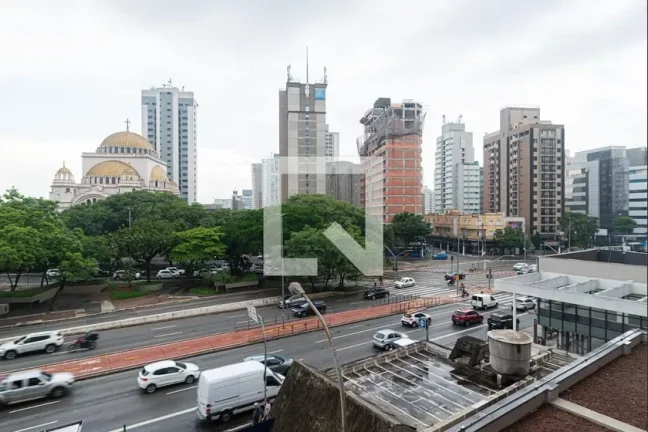 Imagem Apartamento à Venda - Vila Mariana, 1 Quarto, 24 m2