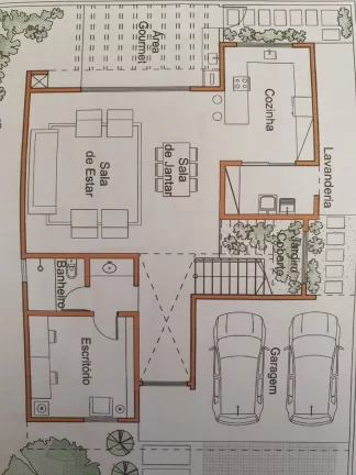 Imagem Casa com 3 dormitórios à venda, 250 m² por R$ 1.500.000,00 - Agua Soca - São José dos Campos/SP