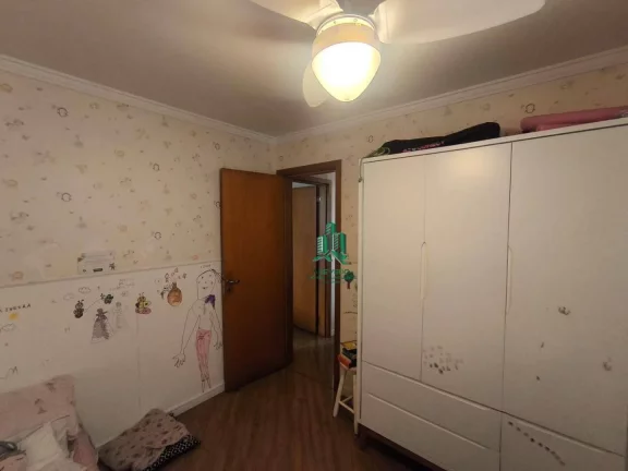 Imagem Apartamento com 2 dormitórios à venda, 56 m² por R$ 399.000,00 - Jardim Nova Taboão - Guarulhos/SP