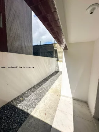 Imagem Apartamento à venda no Novo Geisel - Gramame em João Pessoa/PB