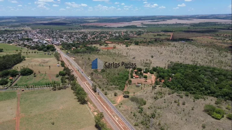 Imagem Área para Venda em Brasília, Setor Habitacional Tororó (Jardim Botânico), 1 dormitório, 1 suíte, 1 banheiro, 2 vagas