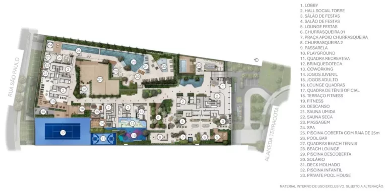 Imagem Cobertura Duplex para Venda em São Caetano do Sul, Cerâmica, 4 dormitórios, 4 suítes, 7 banheiros, 4 vagas