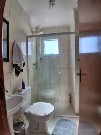 Imagem APARTAMENTO COM 42.83 m² - CAIÇARA - PRAIA GRANDE SP