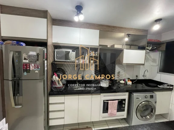 Imagem AP-26281 - APARTAMENTO 2 DORM À VENDA NA VILA TESOURO EM SJCAMPOS/SP