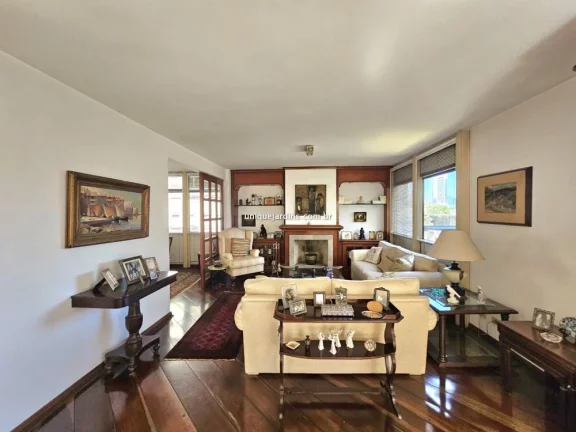 Imagem Apartamento à venda Jardim Europa São Paulo