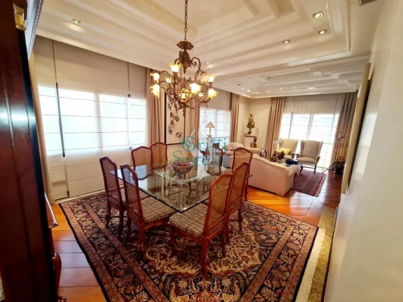 Imagem Excelente Cobertura Duplex à Venda em Moema - São Paulo - SP.
