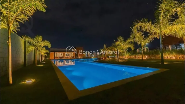 Imagem Terreno em localização ímpar, num dos bairros mais promissores de Paulínia, com 300 m², totalme...