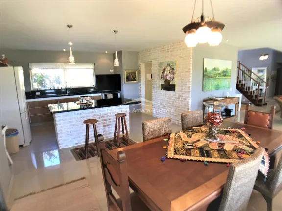 Imagem Casa em condomínio no Serra Das Cabras, de 4 quartos à venda, JOAQUIM EGIDIO - CAMPINAS/SP