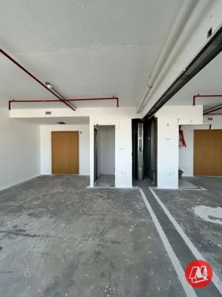 Imagem No Medplex, 40 m² e 1 vaga rotativa..