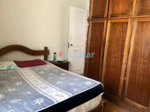 Imagem Apartamento com 3 dormitórios à venda, 89 m² - Botafogo - Rio de Janeiro/RJ