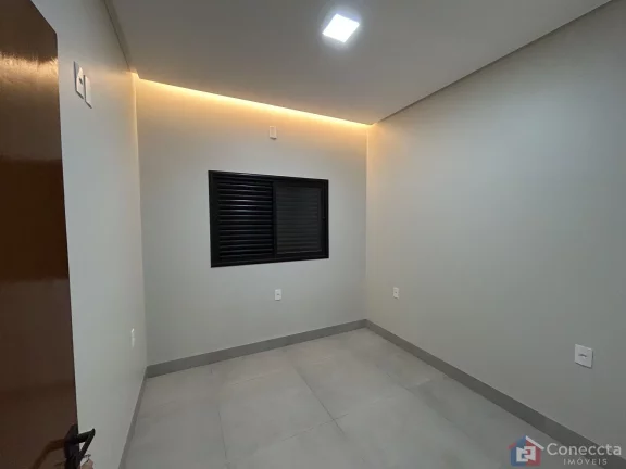 Imagem Casa moderna à venda no Afonso Queiroz – 3 quartos, área gourmet e acabamento premium