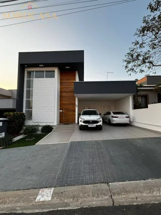 Imagem Casa à Venda - Cond. Villagio Milano