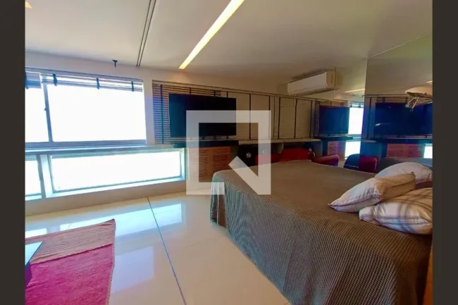Imagem Apartamento à Venda - Leblon, 1 Quarto, 58 m2
