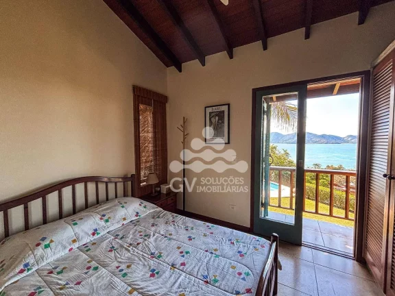 Imagem Casa com 4 quartos à venda, por R$ 6.100.000 - Praia do Pulso - Ubatuba/SP