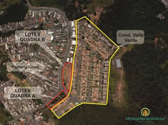 Imagem Lotes COMERCIAIS - RESERVA do Loteador, últimas unidades - Km 36 R Tavares!