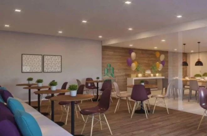 Imagem Apartamento com 2 dormitórios à venda, 35 m² por R$ 382.000,00 - Vila Guilherme - São Paulo/SP