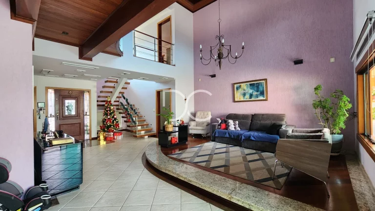 Imagem Ibiti do Paço - Venda Casa Térrea | AC 351 m² | AT 510 m² | 4 Suítes | 6 Ban | 6 Vagas