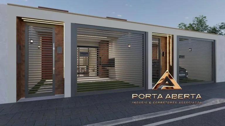 Imagem Casa Geminada no Res. Bethânia - cod 1499