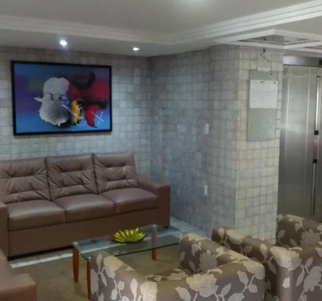 Imagem Apartamento com 3 dormitórios à venda, 121 m² por R$ 628.969,50 - Jardim Brasília - Cabedelo/PB Imagem Apartamento com 3 dormitórios à venda, 121 m² por R$ 628.969,50 - Jardim Brasília - Cabedelo/PB
