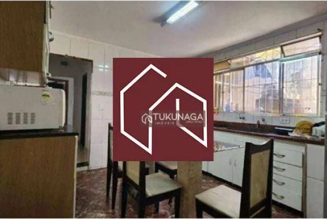 Imagem Casa à venda, 150 m² por R$ 430.000,00 - Cidade Parque Alvorada - Guarulhos/SP