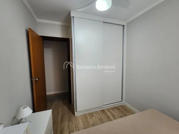 Imagem Apartamento à venda no Bairro Mansões Santo Antônio, em Campinas.

Este imóvel de 80m² conta co...