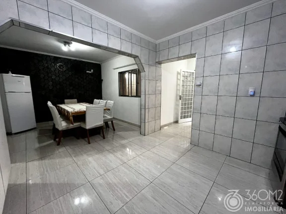Imagem Sobrado para Venda em Santo André / SP no bairro Vila Curuçá