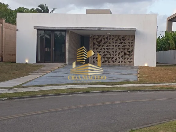 Casa em Condomínio a Venda no bairro Alphaville Paraíba - Bayeux, PB
